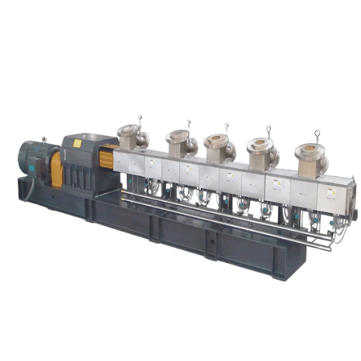 Reactive Extruder