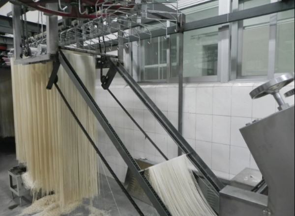 UDTECH Fabrica de linie de producție alimentară -3