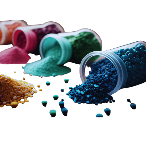کاربرد افزودنی ها و پرکننده های پلاستیک چیست؟
