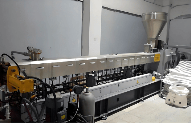 Engineering Plastic Extrusie Lijn-4