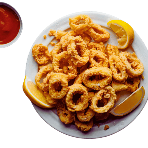 How to Prepare the Fried Calamari Snack for the Best Taste?