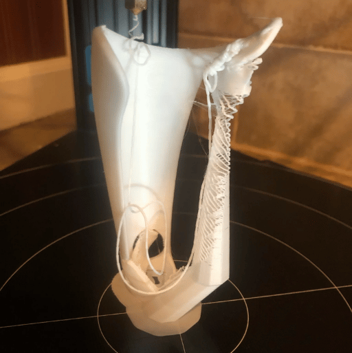 Grundlegendes zum absoluten Extrusionsmodus