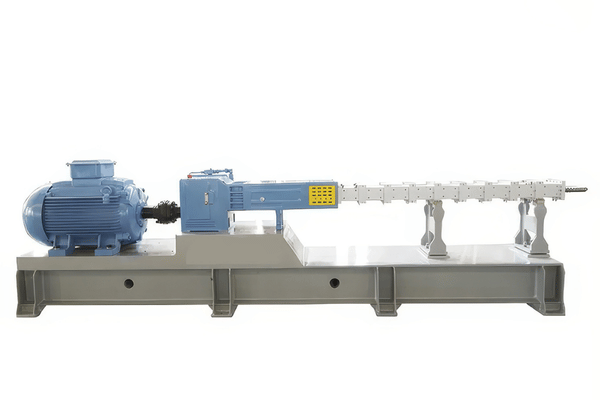 Triple Screw Extruder-5