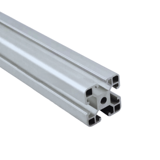 ¿Cómo se compara el 4040 con otros perfiles de extrusión de aluminio?