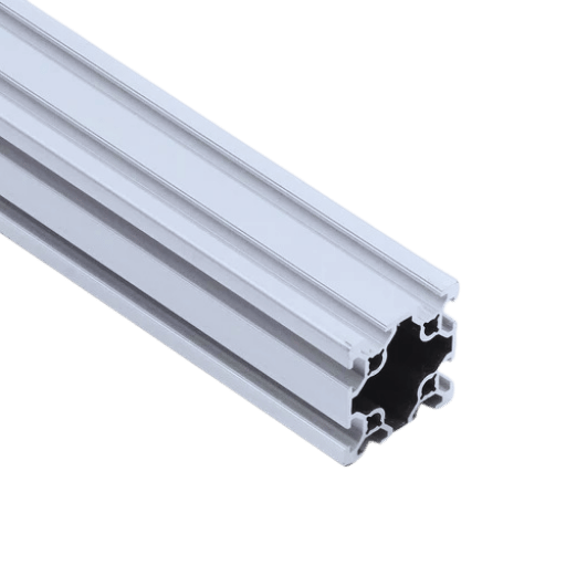 ¿Cuáles son las características clave de la extrusión de aluminio 4040?