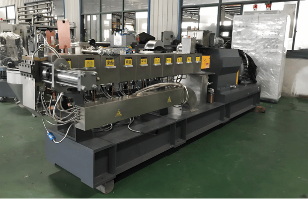 PVC Ekstrüzyon makinesi-5