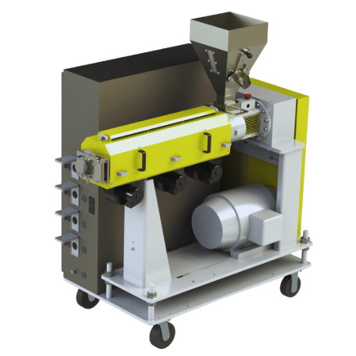 What is an Extruder?