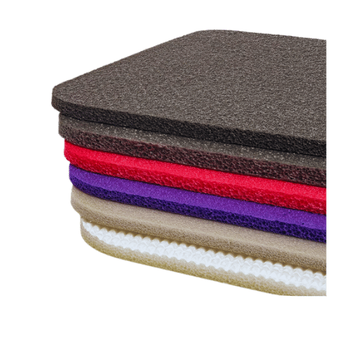 Wie dient Polystyrolschaum als wirksames Isoliermaterial?