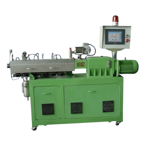 How Do Fluoropolymer Extruders Work