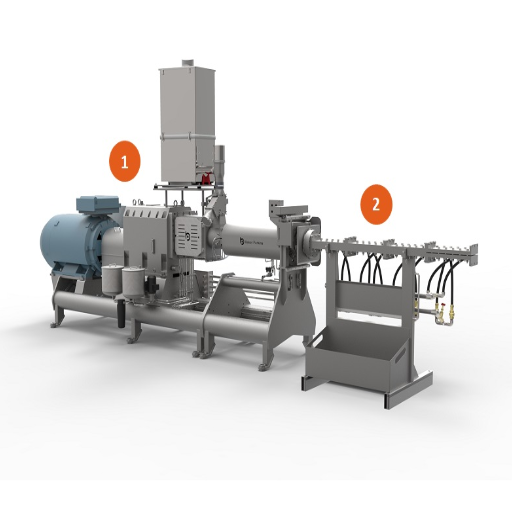 Comment fonctionne l’extrusion à haute humidité ?