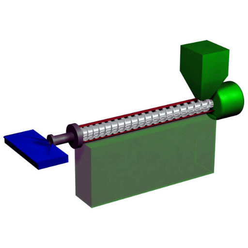 How Does the Omc Saronno Extruder Enhance Mechanical Properties