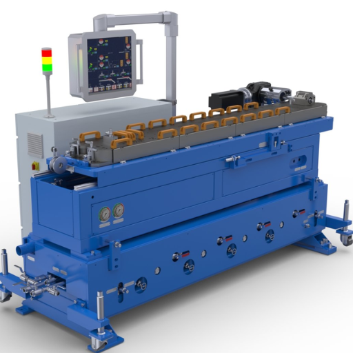 Exploring the Product List of PA Extruders