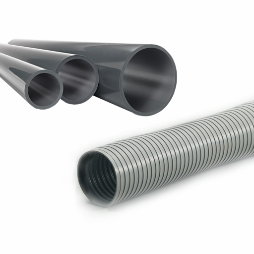 Sert PVC ile Esnek PVC Arasındaki Fark