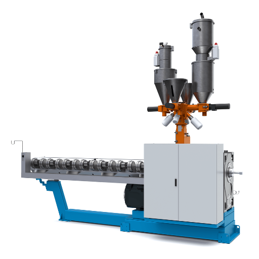 Twin Screw Extruder in Cable Manufacturing