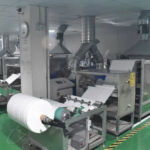 Melt Blown Fabric Extrusion Line: Advanced PP Nonwoven Fabric Solutions