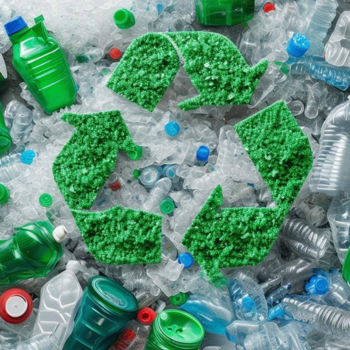 リサイクルプラスチックが環境に優しい理由
