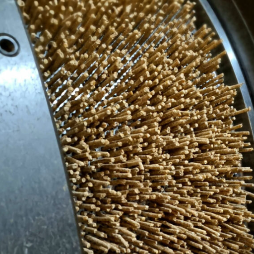 粒度在造粒中扮演什麼作用