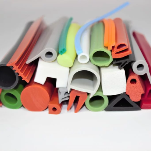 What Types of Rubber Are Commonly Used in Extrusion