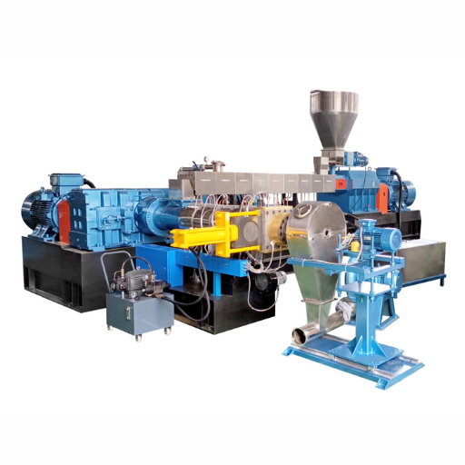 What are the Advantages of Twin Screw Extruders