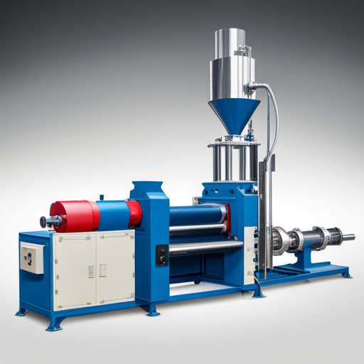 What are the Different Types of PVC Extruders