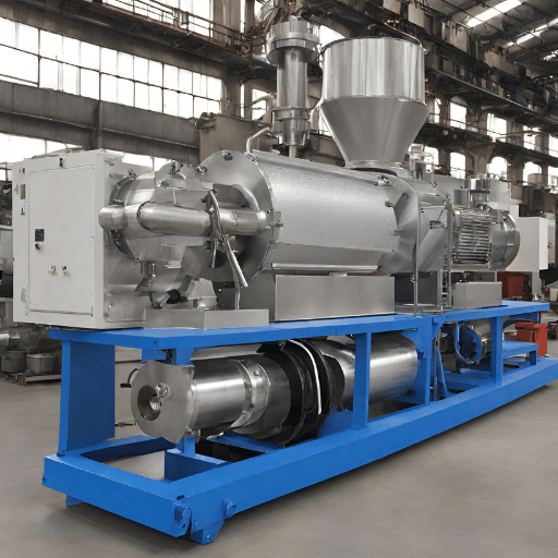Why is the Twin Screw Extruder Preferred for PVC Pipe Extrusion