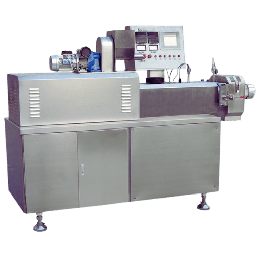 Discover the Advantages of Single Screw Extruders in the Food Industry