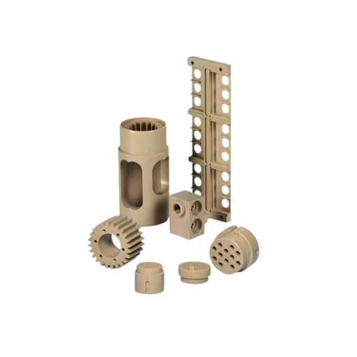 What are the Thermal Properties of PEEK?