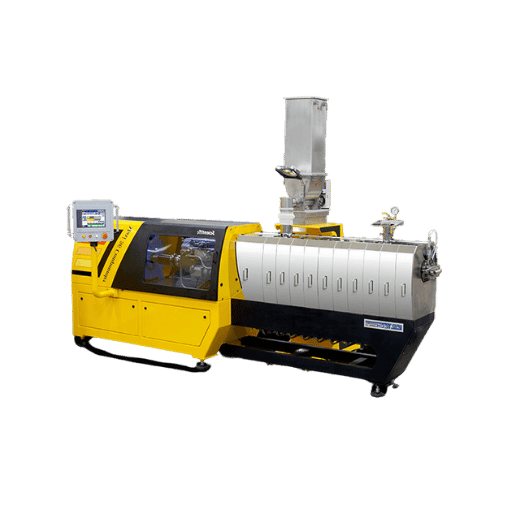 Care sunt aplicațiile extruderului cu două șuruburi de 12 mm?