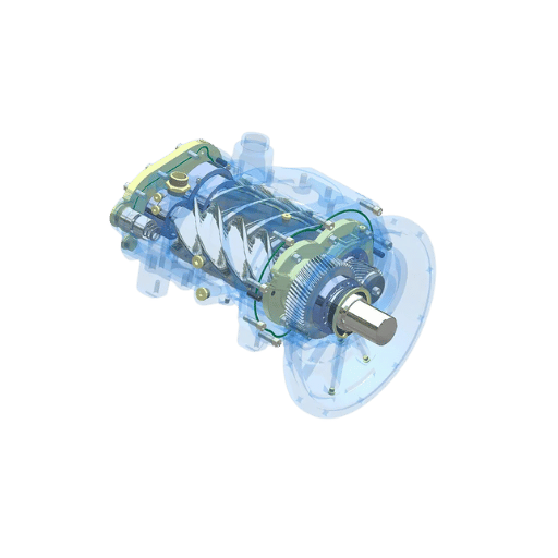 Understanding the Working Principle of Twin-Screw Compressors: A Deep Dive into Screw Compressor Technology