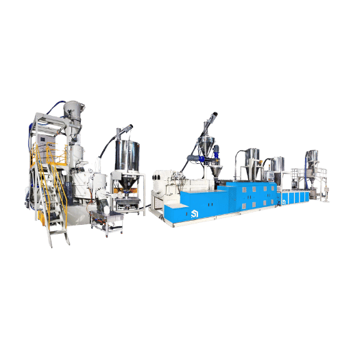 Understanding the PVC Compounding Process: How Vinyl Compounds are Created