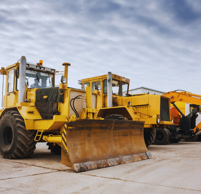 Heavy Machinery and Precision Instruments
