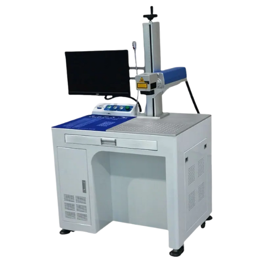100w Fiber Laser Marking Machine