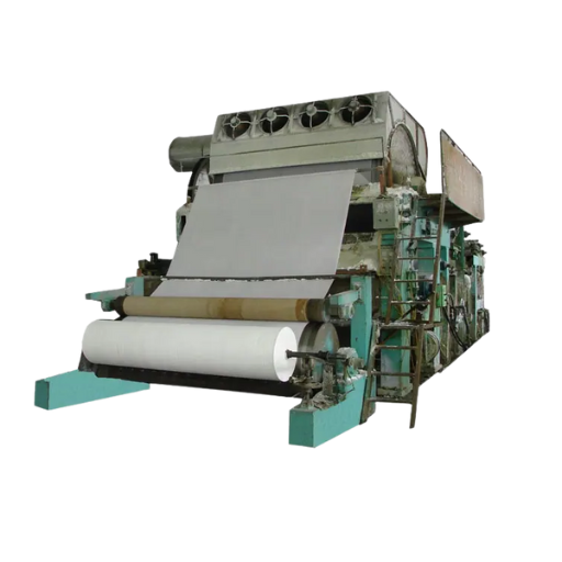 Crescent Former Tissue-Maschine