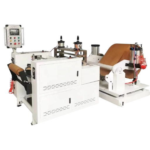 Kraftpapiermaschine