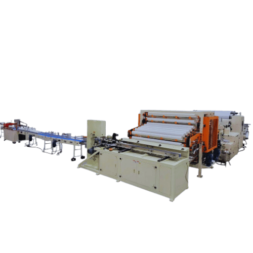 How Do Machine Manufacturers Impact the Paper Industry?