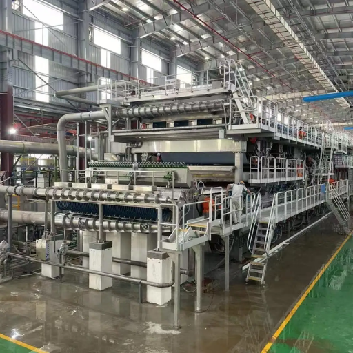 造紙機