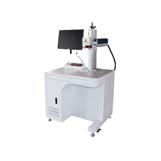50w Fiber Laser Marking Machine