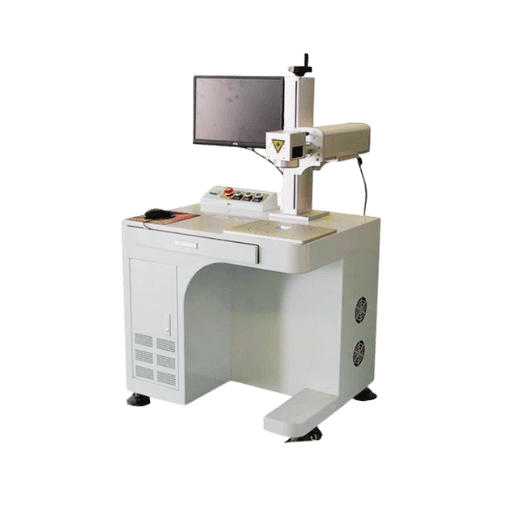 20w Fiber Laser Marking Machine