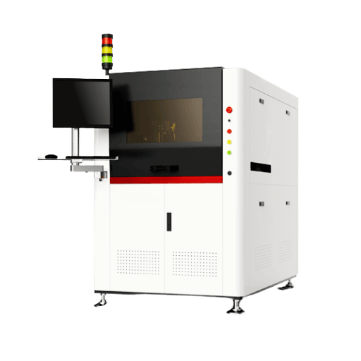Pcb Laser Marking Machine