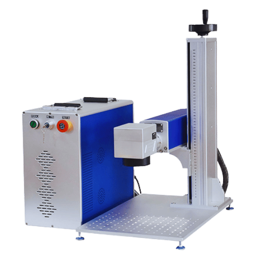 What is the Difference Between a 20w and 30w Laser Marking Machine?