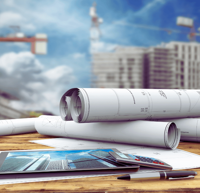 Construção e Aplicações Industriais