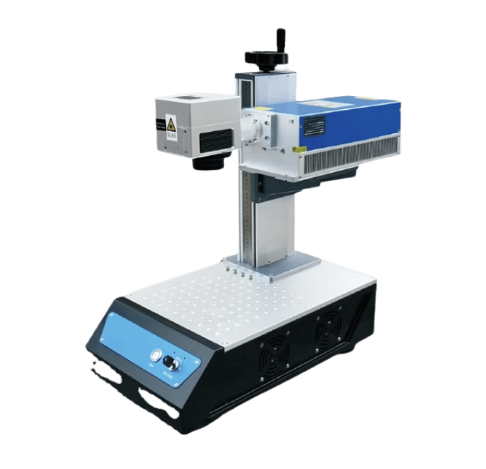 Why choose UDTECH UV Laser Marking Machine