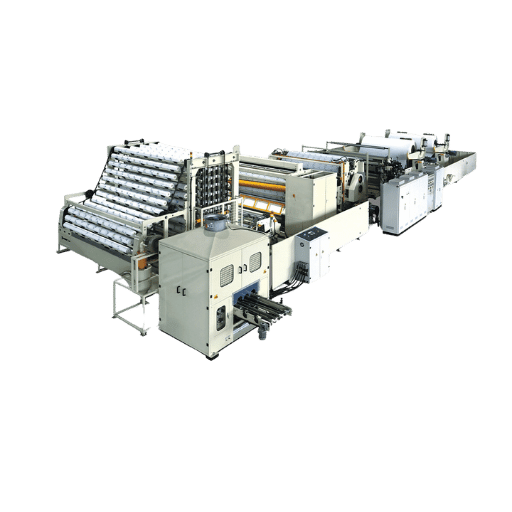 What Are The Major Steps In Paper Conversion?