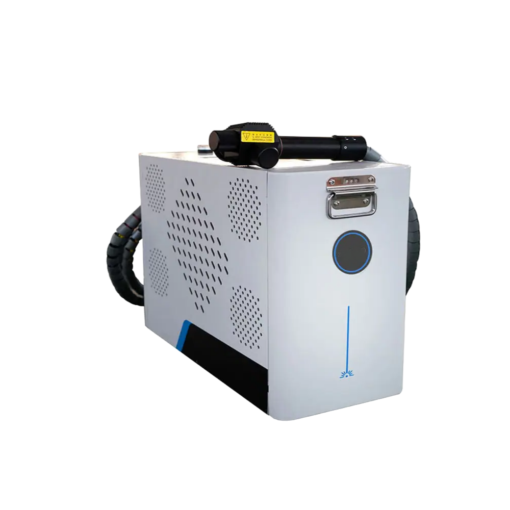 Faserlaser-Reinigungsmaschine