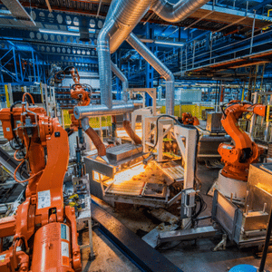 Precizie și eficiență industrială