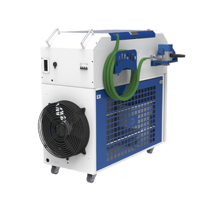 500w脈衝雷射清洗機