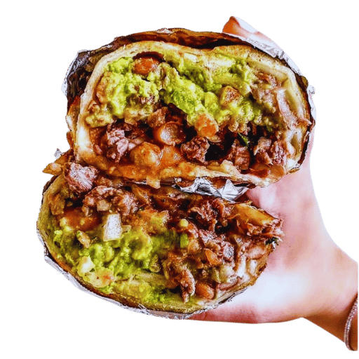 Wat maakt de Burrito in het Mission District zo bijzonder?
