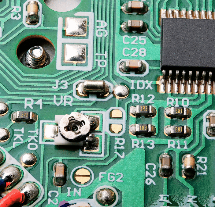 Displays & Elektronik