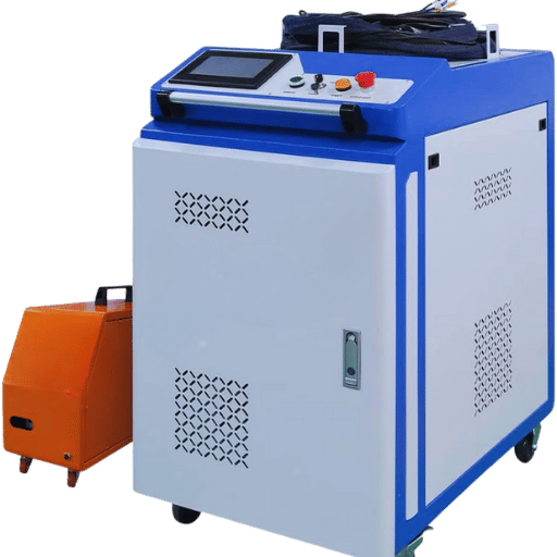 What Are the Technical Parameters of a Laser Welder?