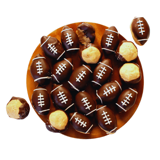 Alla scoperta della dolcezza dei Buckeyes